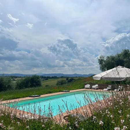 Villa Mamo Petrignano Del Lago